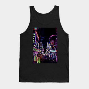 Anime Nights Tank Top